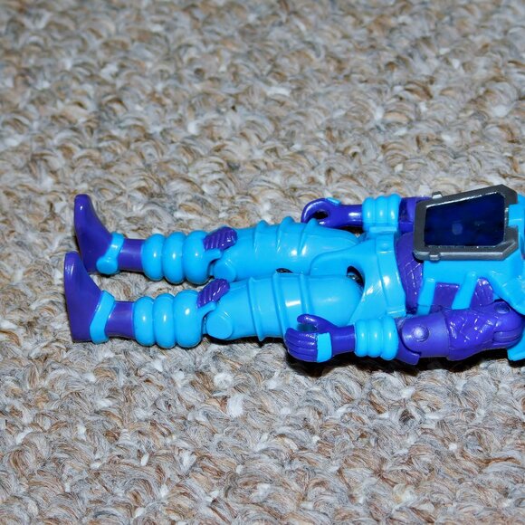 Vintage 1987 Hasbro Visionaries 4.5" Arzon Figure Complete Spectral Knight - Picture 6 of 7